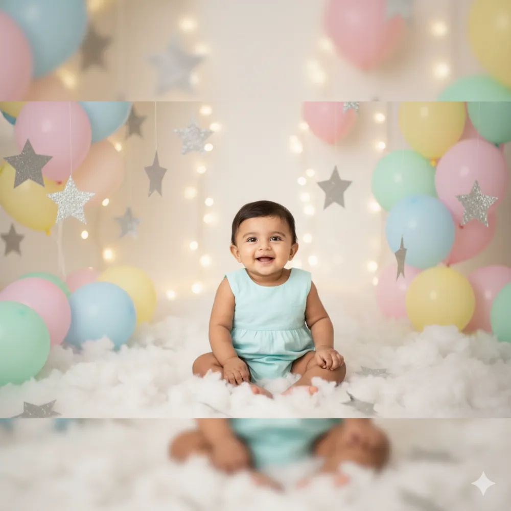 BabyShoot Image