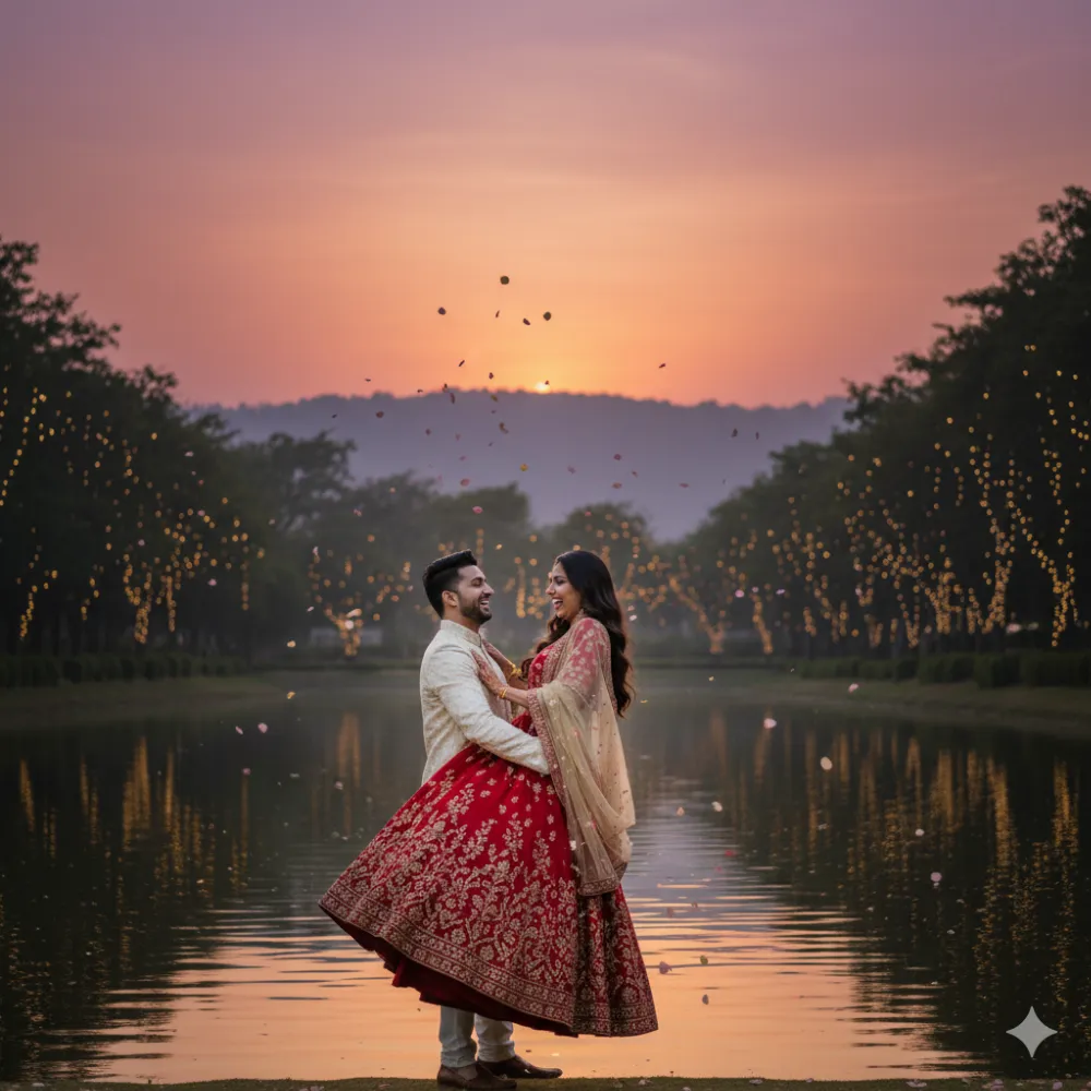 Pre-wedding Image