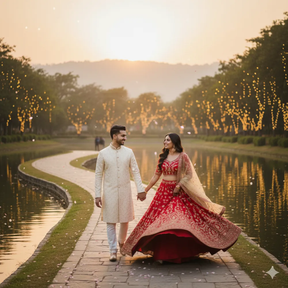Pre-wedding Image