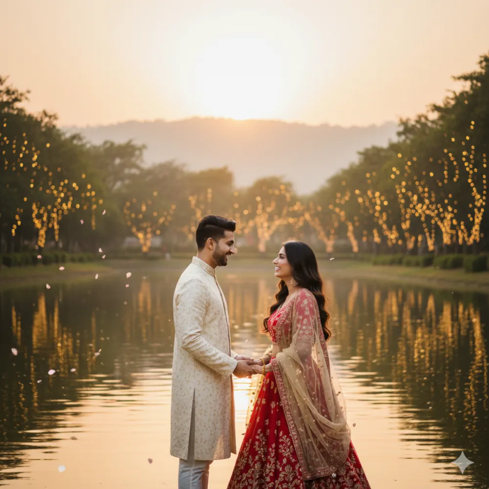 Pre-wedding Image